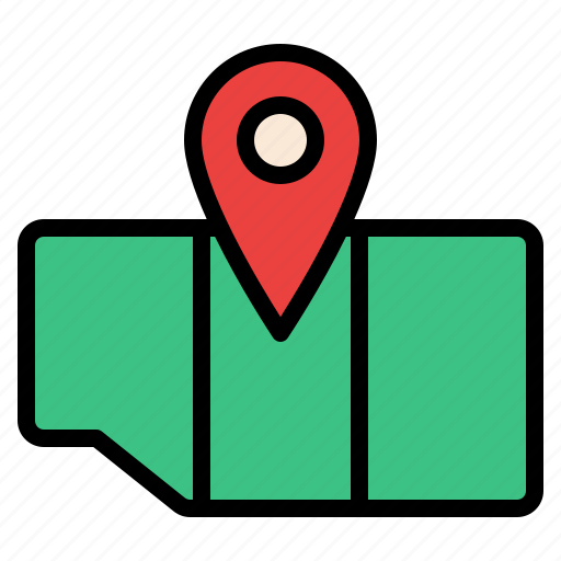 Land, location, property, real, estate icon - Download on Iconfinder