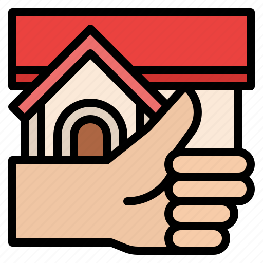 Recommend, house, home, property, real, estate icon - Download on Iconfinder