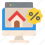 website, sale, house, property, real, estate 