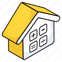 home calculation, house, homestead, residence, accomodation