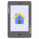 home, house, app, property, estate, device, mobile