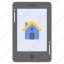 home, house, app, property, estate, device, mobile 
