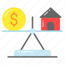 house, home, mortgage, building, property, price, rate, balance