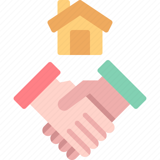 Deal, sale, real, estate, home, purchase icon - Download on Iconfinder