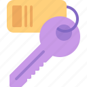 key, smart, access, security, pass