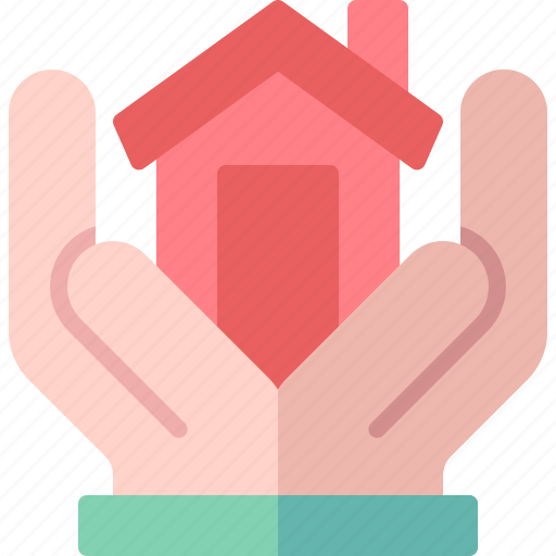 Property, insurance, home, care, real, estate icon - Download on Iconfinder