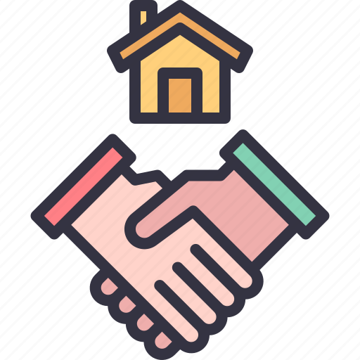 Deal, sale, real, estate, home, purchase icon - Download on Iconfinder