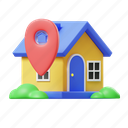 property location, house, building, sale, property, real estate, map 