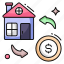 home payment, house payment, property payment, real estate payment, cash payment 
