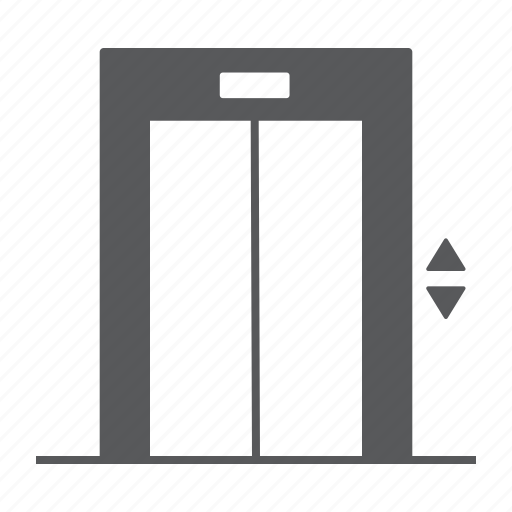Elevator, real, estate, passegner, lift, hotel icon - Download on Iconfinder