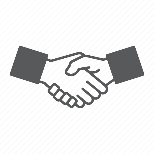 Handshake, partnership, business, deal, agreement, hand icon - Download on Iconfinder