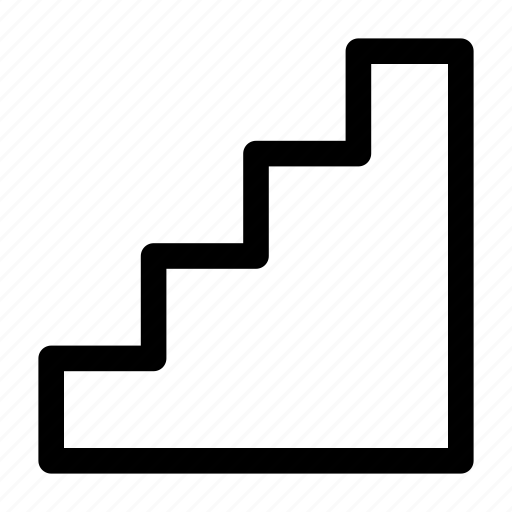 Floor, floors, staircase, stairs icon - Download on Iconfinder