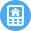 building, estate, house, property, real 