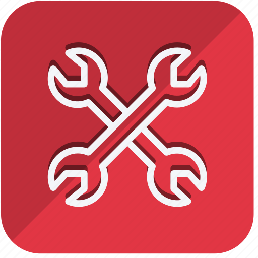 Building, construction, estate, property, real, tool, wrench icon - Download on Iconfinder