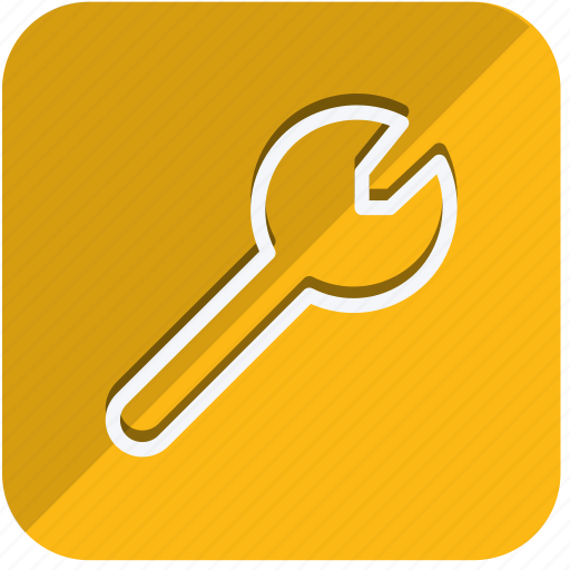 Building, construction, estate, property, real, tools, wrench icon - Download on Iconfinder