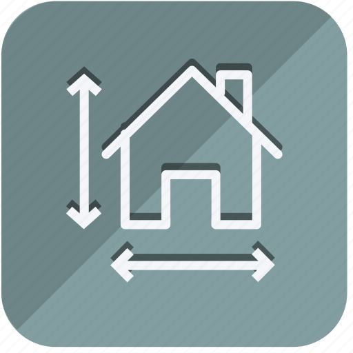 Building, construction, estate, property, real, home, house icon - Download on Iconfinder
