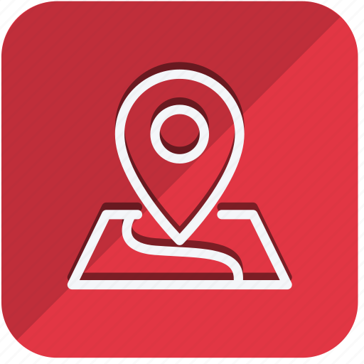 Building, construction, estate, property, real, location, map icon - Download on Iconfinder