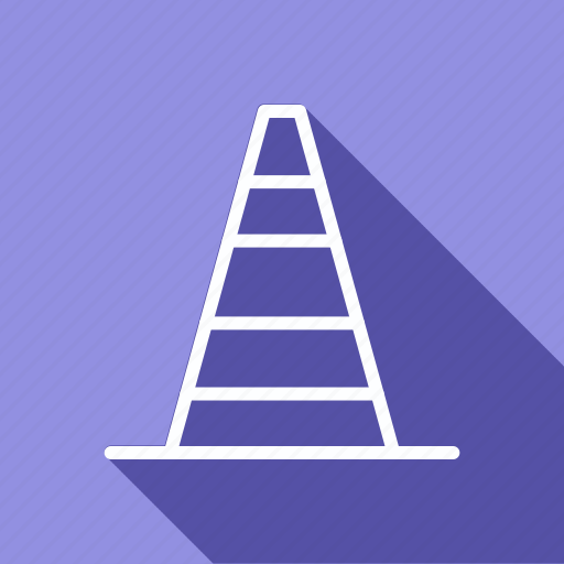 Apartment, architechture, building, house, monument, realestate, cone icon - Download on Iconfinder