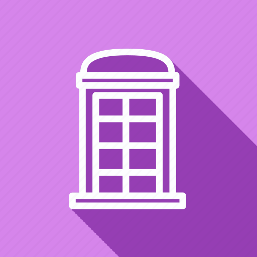 Apartment, architechture, building, house, monument, realestate, phone booth icon - Download on Iconfinder