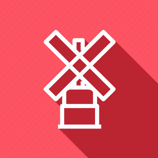 Apartment, architechture, building, house, monument, realestate, windmill icon - Download on Iconfinder