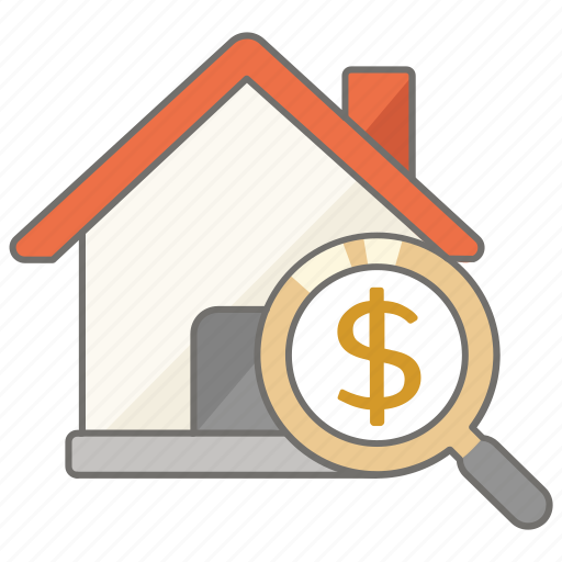 House, housing, information, price, pricing, real, real estate icon - Download on Iconfinder