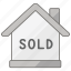 agent, estate, house, property, real, sold 