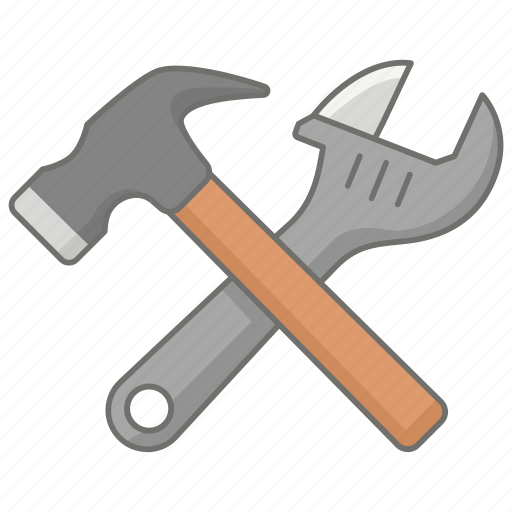Domestic, house, property, rental, repair, tools icon - Download on Iconfinder