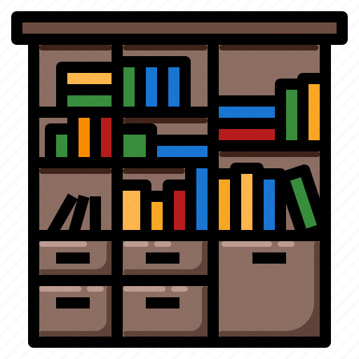 Education, knowledge, library, literature, school icon - Download on Iconfinder