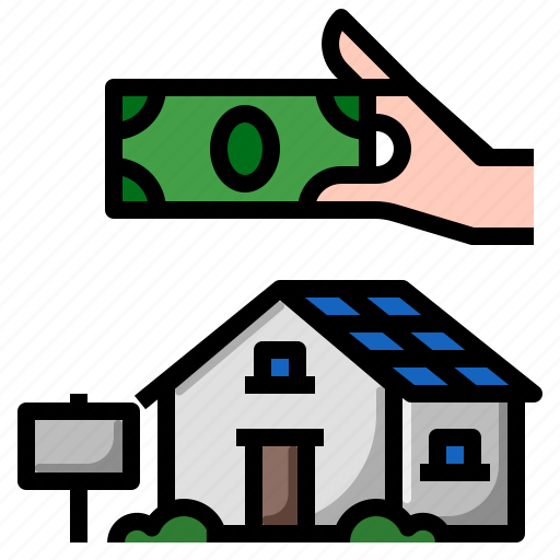 Business, estate, house, rent, sale icon - Download on Iconfinder
