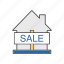 house, property, real estate, sale 