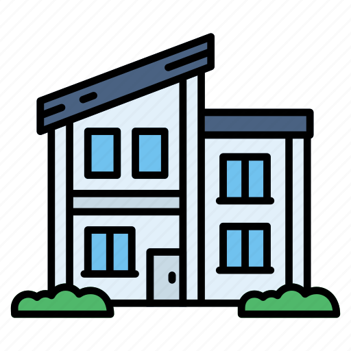 House, building, home, architecture, industry, project, residential icon - Download on Iconfinder