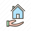 house, loan, mortgage 