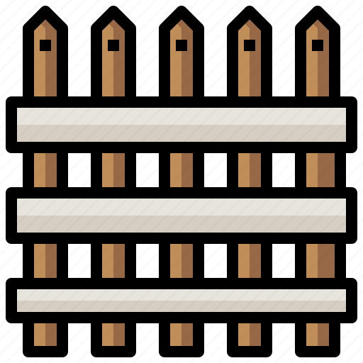 Fence, garden, limits, miscellaneous, tools, utensils, yard icon - Download on Iconfinder