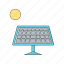 solar, solar energy, solar panel