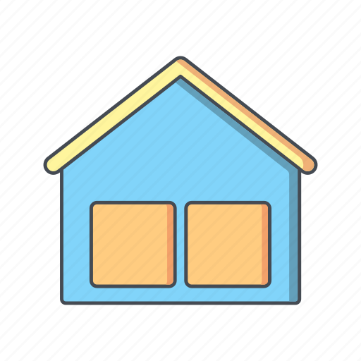 Storage, storage unit, ware house icon - Download on Iconfinder