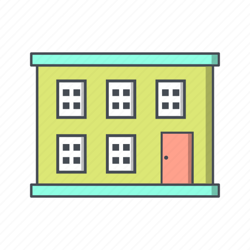 House, appartment, building icon - Download on Iconfinder