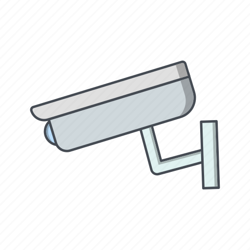 Camera, cctv, security camera icon - Download on Iconfinder