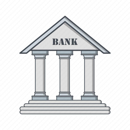 Bank, building, finance icon - Download on Iconfinder
