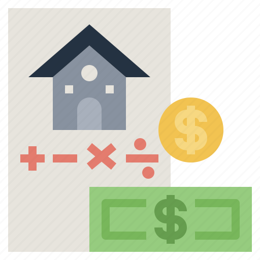 Budget, business, calculator, cost, estate, money, real icon - Download on Iconfinder