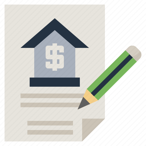 Business, contract, document, estate, finance, paper, real icon - Download on Iconfinder