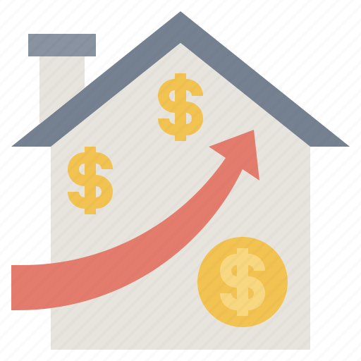 Estate, home, house, price, real icon - Download on Iconfinder