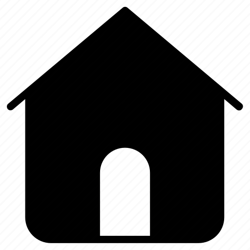 Building, estate, home, house, hut, penthouse icon - Download on Iconfinder