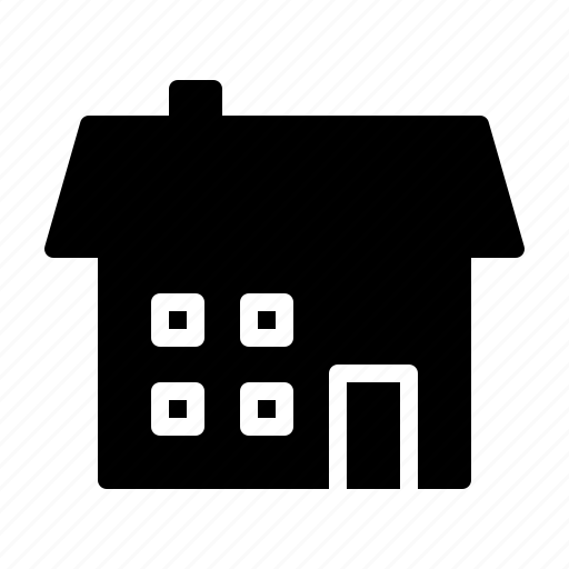 Agency, building, estate, house, real, service, small icon - Download on Iconfinder