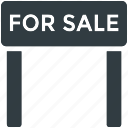 for sale estate, for sale sign, home for sale, property sale, real estate sign