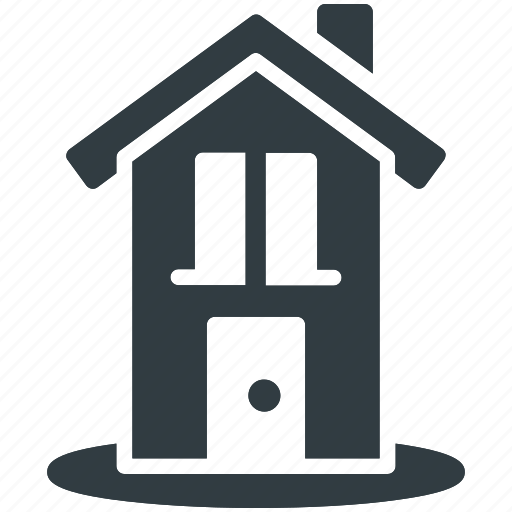 Cottage, house, lodge, real estate, shack icon - Download on Iconfinder