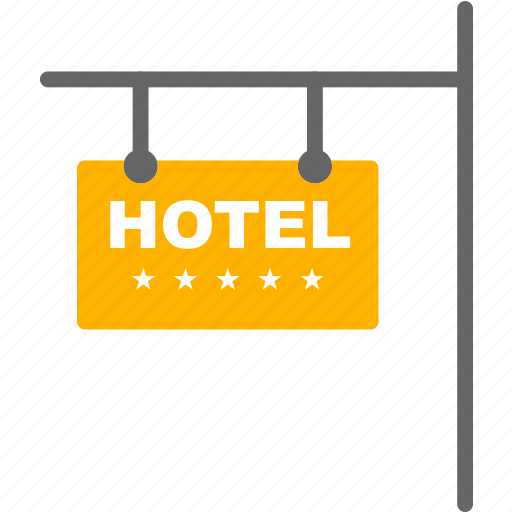 Hotel, real, restaurant, estate, tag icon - Download on Iconfinder