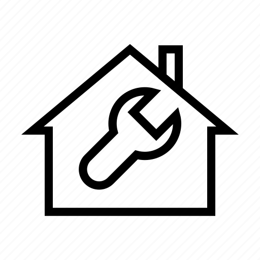 Construction, estate, home, real, tool icon - Download on Iconfinder