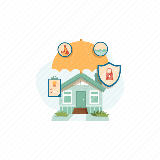 Seller, offers, selling, marketing, promotion, flash sale, house icon - Download on Iconfinder
