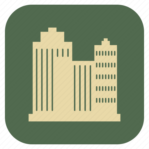 Buildings, estate, real icon - Download on Iconfinder