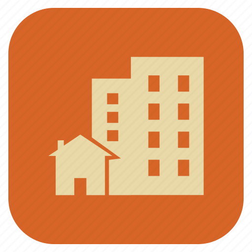Buildings, city, estate, real icon - Download on Iconfinder